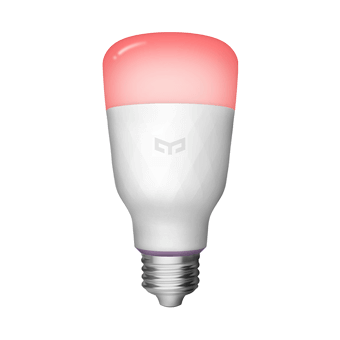 Inteligentna żarówka RGB LED
