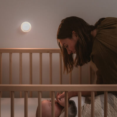 Plug-in Light Sensor Nightlight