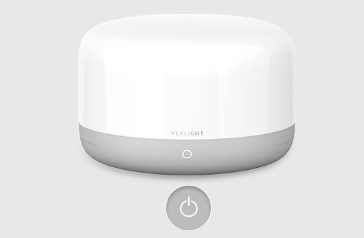 Lampka nocna bedside d2