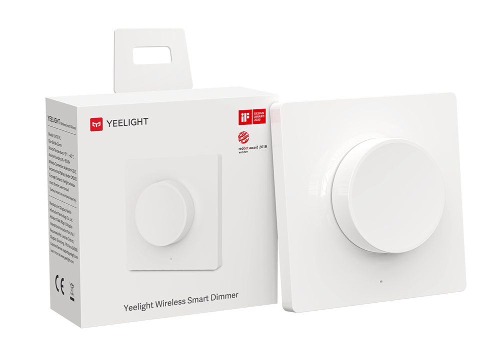 Yeelight Wireless Smart Dimmer