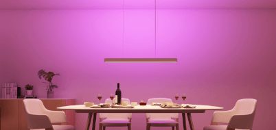 Inteligentna lampa LED