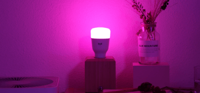 Zarówka LED